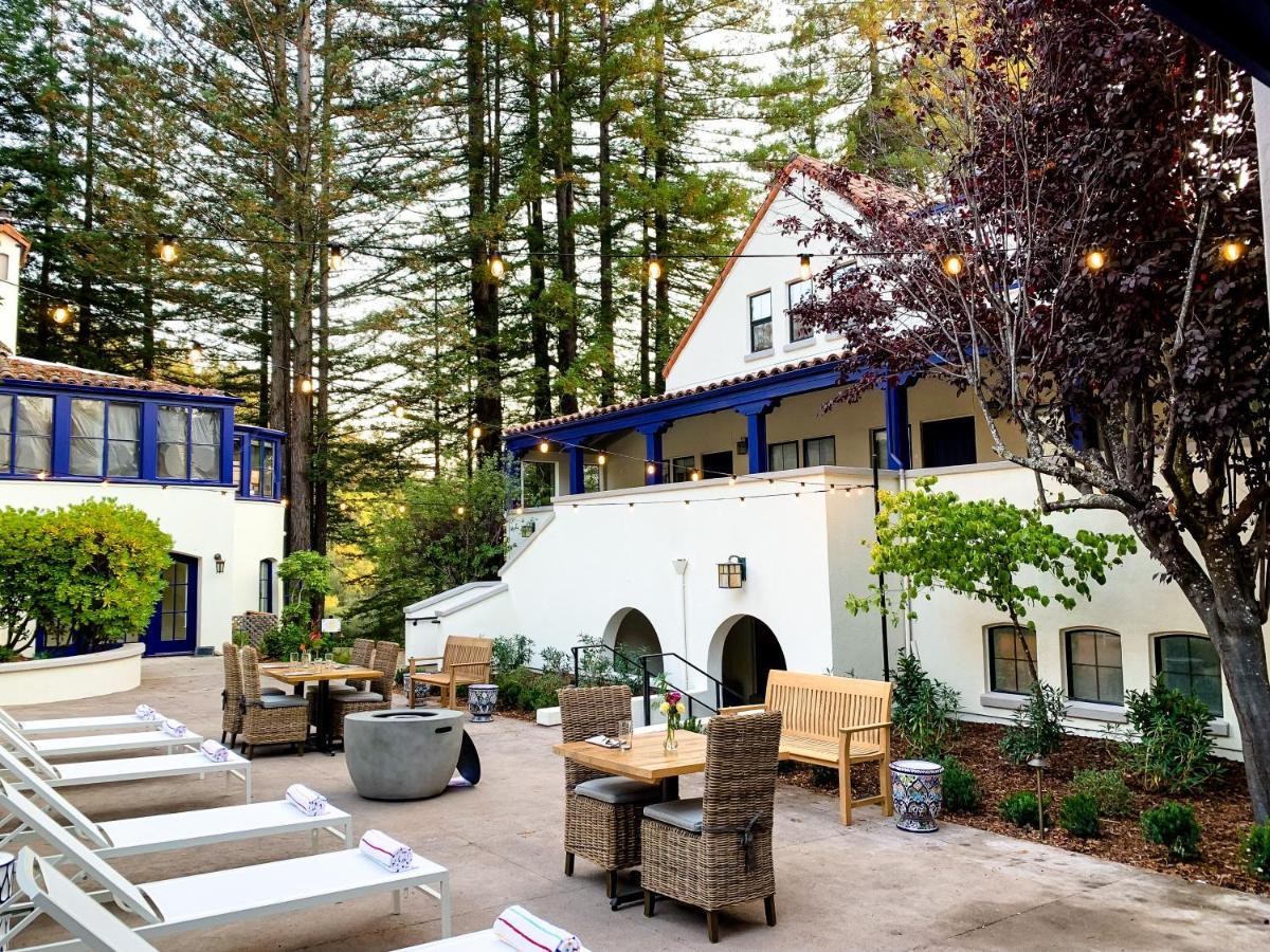 The Stavrand Hotel Гърнвил Екстериор снимка