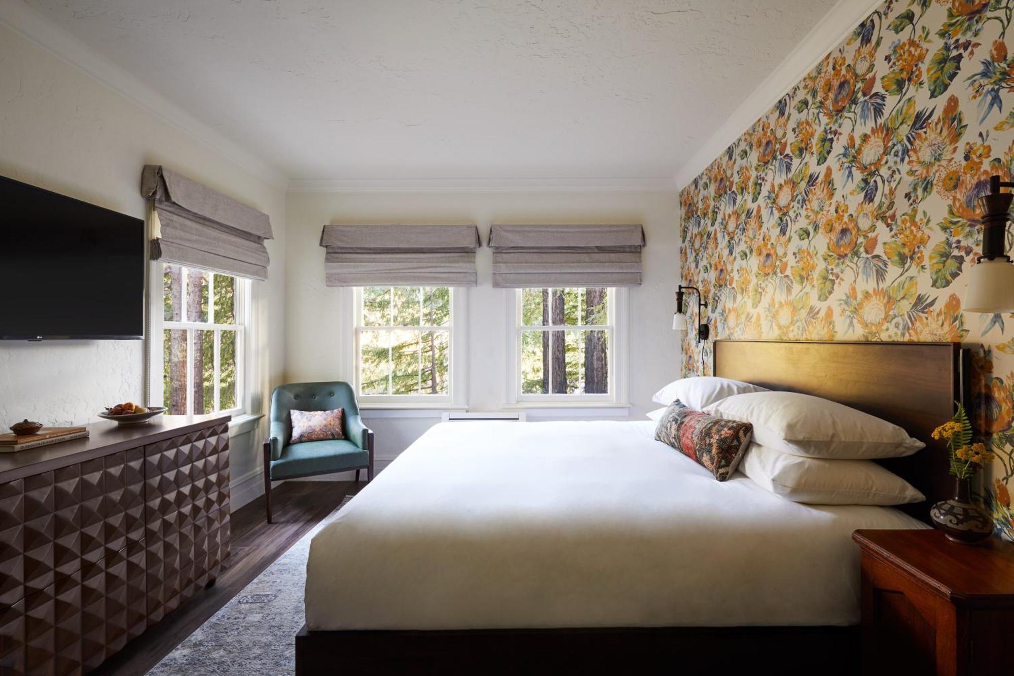 The Stavrand Hotel Гърнвил Екстериор снимка